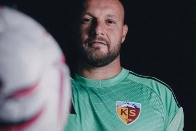 Gökhan Değirmenci yeniden Kayserispor’da
