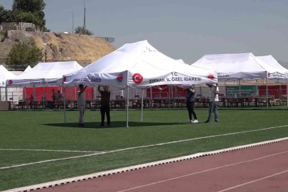 Şırnak TEKNOFEST heyecanına hazır
