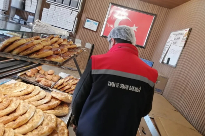 Erzurum’da gıda ve yem işletmelerine sıkı markaj
