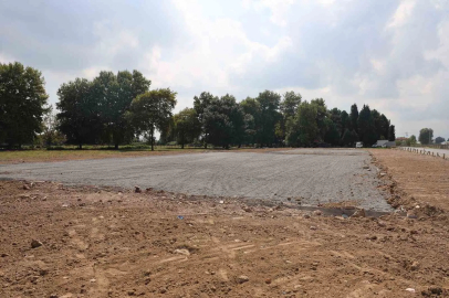 Sakarya’da 3 mahalle daha futbol, voleybol ve basketbol sahasına kavuşuyor
