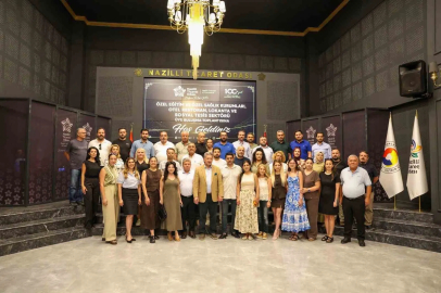 NTO’da sektör temsilcileriyle istişare toplantısı
