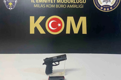 Milas’ta Mayıs ayındaki silahlı saldırının şüphelileri yakalandı: 3 tutuklama
