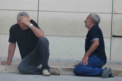 19 yaşındaki oğlunu boğulma sonucu kaybeden acılı babanın feryadı yürekleri dağladı
