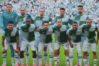 Bursaspor’da 2026-2027 sezonu forma numaraları açıklandı