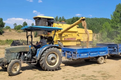 Eğirdir’de biçerdöverlere sıkı denetim
