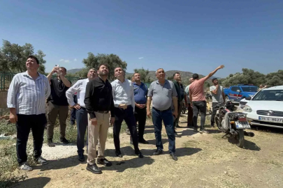 Bayındır’daki orman yangını kontrol altına alındı
