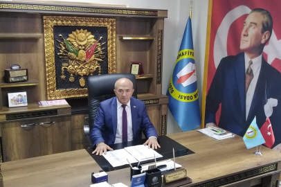 Esnaf odalarından ortak açıklama