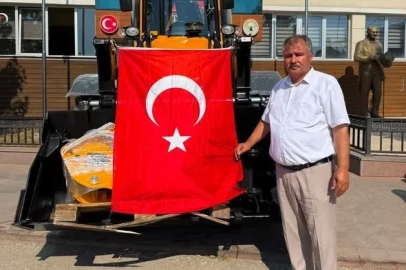 Beyağaç Belediyesi araç filosunu öz kaynaklarıyla güçlendiriyor
