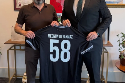 Karşıyaka’dan TFF ziyareti
