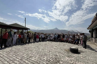 TİGAD’ın 13. Dijital Medya Çalıştayı kapsamında gazeteciler Tuzluca’yı ziyaret etti
