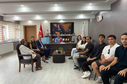 İbrahim Süheyla İzmirli Fen Lisesi’nden YKS’de büyük başarı
