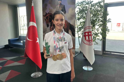 Dünya Fen Bilimleri Şampiyonası’nda 24 ülke arasında Türk öğrenci birinci oldu
