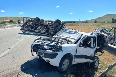 Erzurum’da Temmuz ayında 218 ölümlü-yaralanmalı trafik kazası
