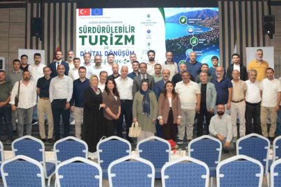 Tatvan’da "Sürdürülebilir turizm ve dijital dönüşüm" çalıştayı gerçekleştirildi

