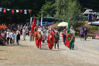 NebiyanFest’e mehterli açılış
