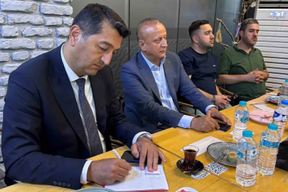 Boyraz’dan genç girişimcilere "Yeni Üye Projesi" müjdesi
