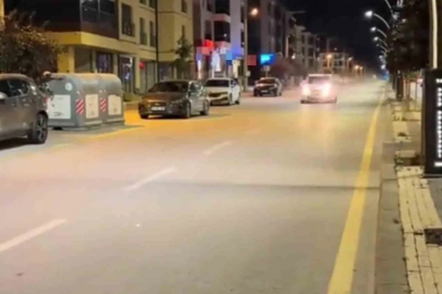 Bolu’da tehlikeli şekilde araç kullanan sürücüye 24 bin 258 lira ceza
