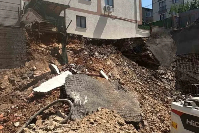 Çekmeköy Belediyesi’nden hafriyat çökmesine ilişkin açıklama
