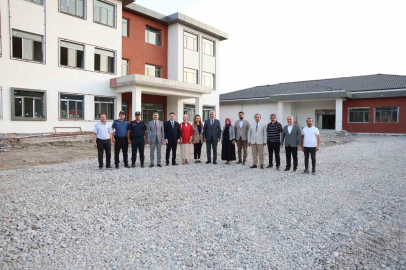 Gölyaka’ya 16 sınıflı yeni okul
