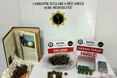 Uyuşturucu operasyonunda 7 şüpheli tutuklandı
