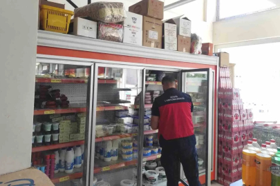 Emet’te gıda işletmelerine yönelik denetimler sürüyor
