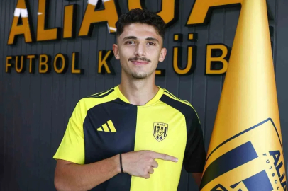 Aliağa FK’de Adnan Aktaş geldi, Ahmet İlhan gitti
