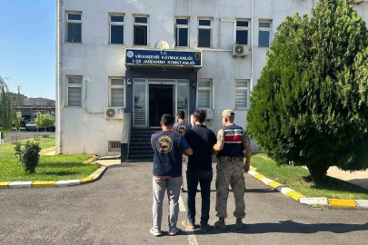 Şanlıurfa’da 14 yıldır aranan hükümlü yakalandı
