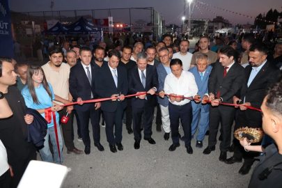 Kayseri Uluslararası Âşık Seyrani Kültür ve Sanat Festivali büyüledi