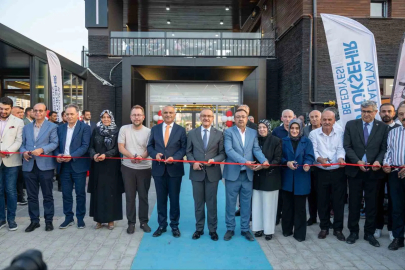 "Malatya Gastronomi Merkezi" hizmete açıldı
