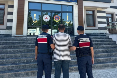 Gaziantep’te kesinleşmiş 17 yıl cezayla aranan şahıs yakalandı
