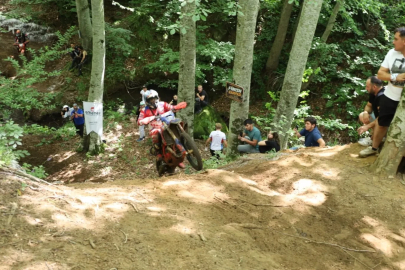 Nebiyanfest’te motokros heyecanı
