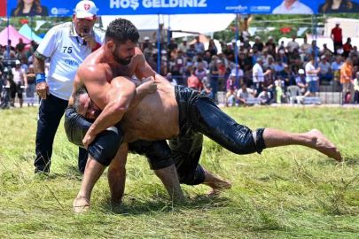 Terziler Mahallesi’nde geleneksel Karakucak güreşleri düzenlenecek
