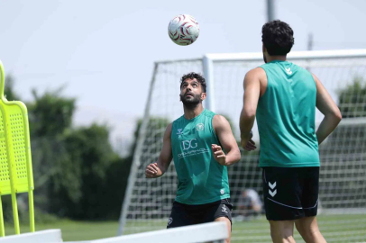 Konyaspor, Çaykur Rizespor maçı hazırlıklarına devam etti
