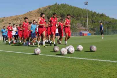 Söke 1970 Spor Kulübü haftayı çift mesaiyle tamamladı
