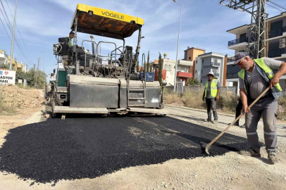 ASAT’tan Aksu’da eş zamanlı altyapı ve asfalt çalışması
