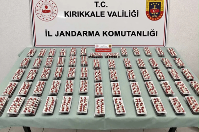 Kırıkkale’de uyuşturucu operasyonu: 25 yaşındaki şüpheli gözaltında
