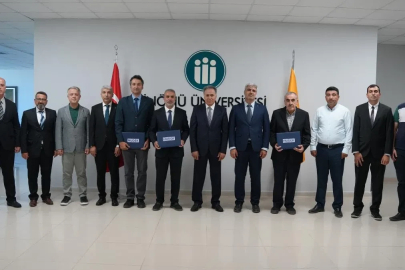 İnönü Üniversitesinde 3 Mühendislik Bölümüne MÜDEK Akreditasyonu
