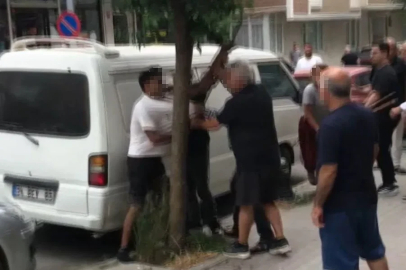 Avcılar’da demir sopalı, taşlı kavga: 1 yaralı
