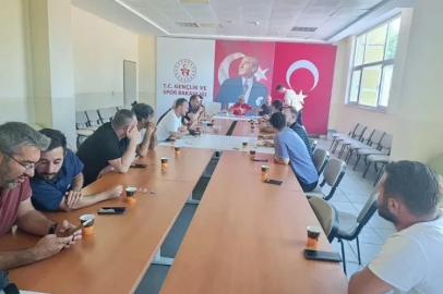 Bilecik’te U11, U12 ve U13 Gençler Ligi kura çekildi
