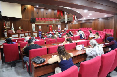 İzmit Belediyesi'nin öğretmen sınavına adaylardan övgü