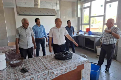 Sarıgöl’de eğitim kurumlarında yeni dönem hazırlıkları
