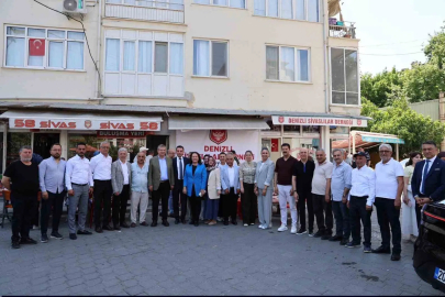 Yiğidolar Denizli’de buluşuyor
