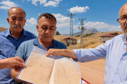 Cevizdalı köyü sakinlerinden çağrı: "Yeniden Bitlis’e bağlanmak istiyoruz"
