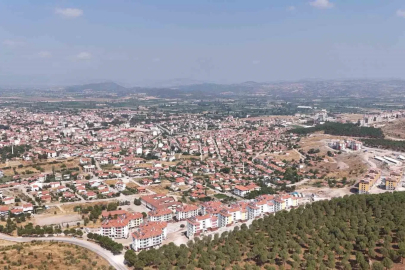 Sındırgı depreminin üzerinden 1 yıl geçti
