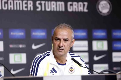 İsmail Kartal: "Buraya skoru korumaya değil, kendi oyunumuzu oynayarak turu geçmeye geldik"
