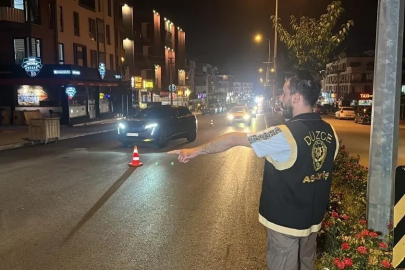 21 bin 550 şahıs sorgulandı 23 kişi yakalandı
