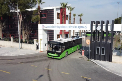Büyükşehir güvencesiyle Denizli’de ulaşım ağı genişliyor
