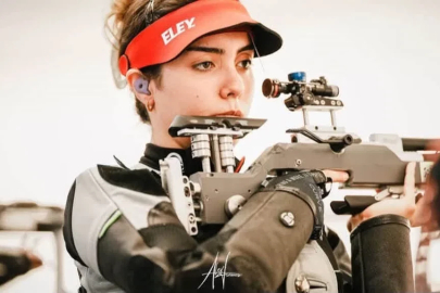 Kütahyalı sporcu Hatice Yel’den Avrupa’da çifte bronz madalya
