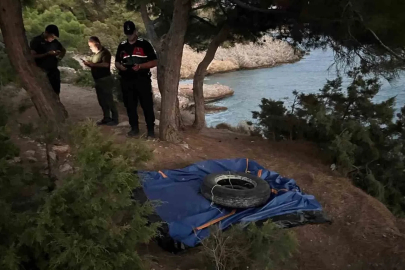 Datça’da çadır ve karavanlara sıkı denetim
