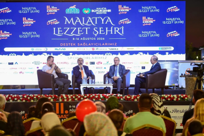 Malatya’nın lezzet yolculuğu dünyaya uzanıyor
